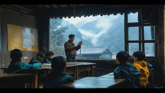 AI角色-教師節(jié)短片 AI角色-教師節(jié)短片